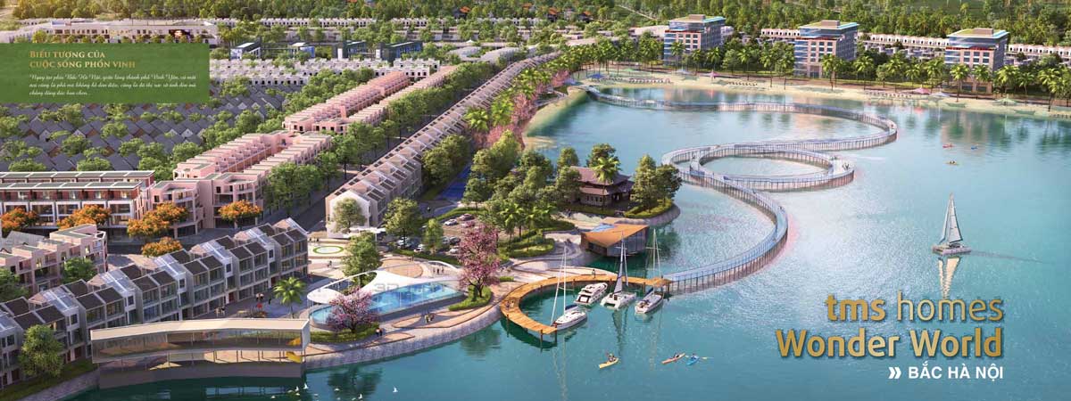 Bến du thuyền TMS Grand Hyde Park
